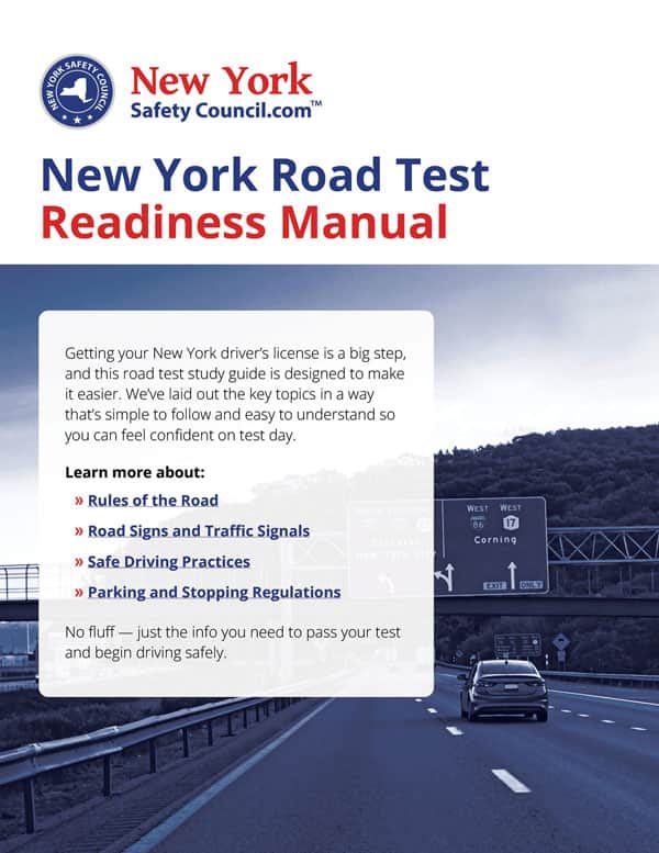 Road Test Readiness Manual 